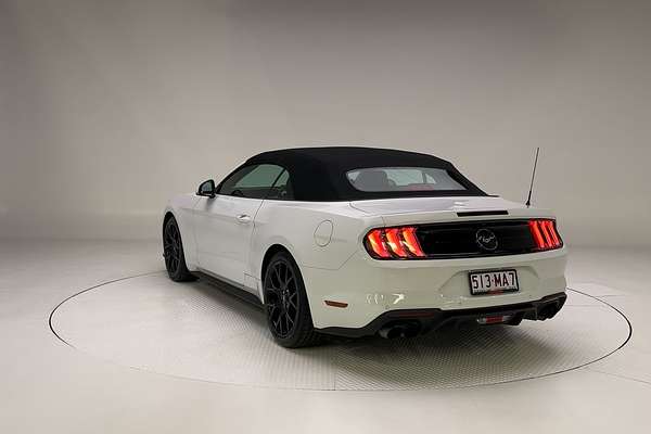 2018 Ford Mustang FN