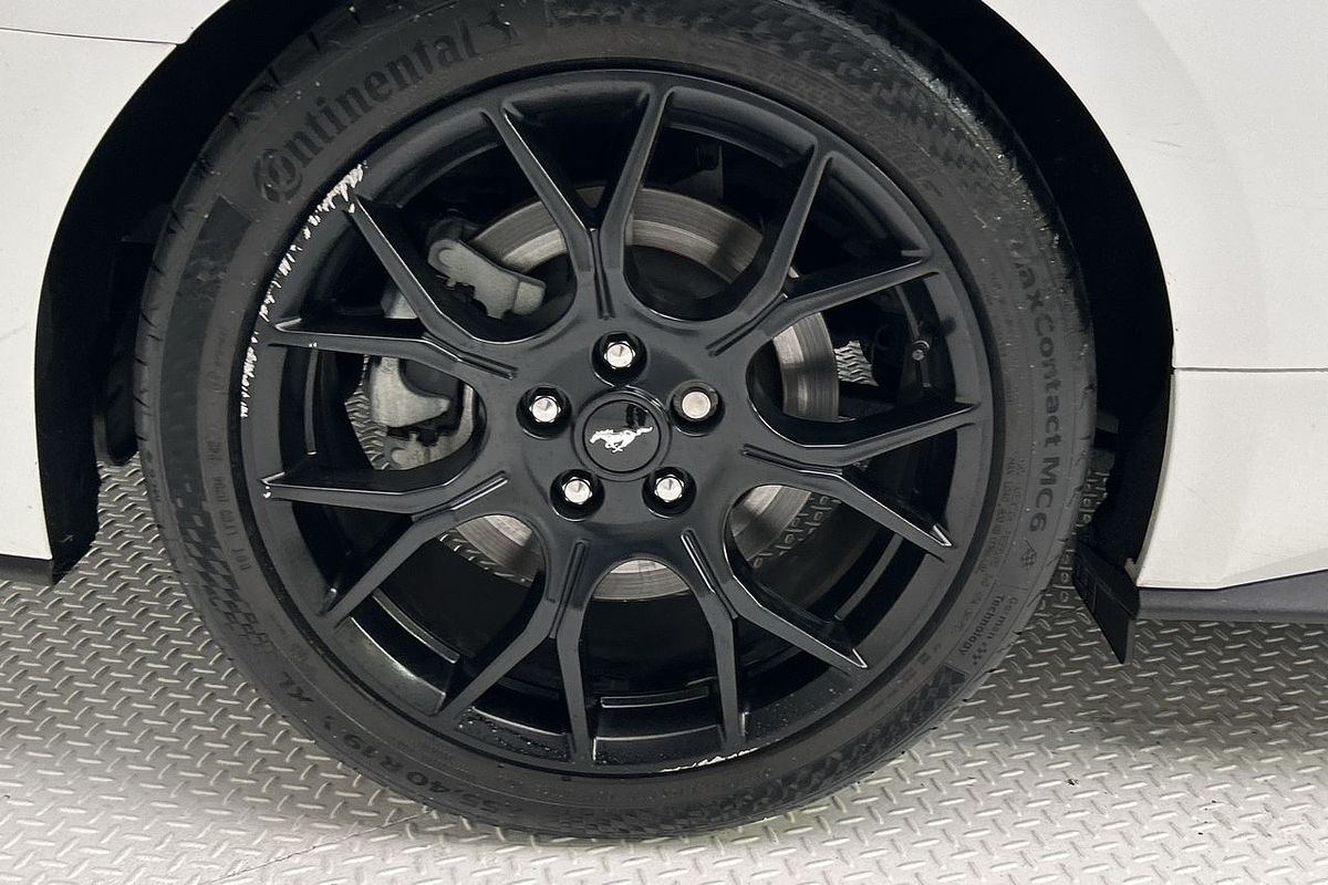 2018 Ford Mustang FN