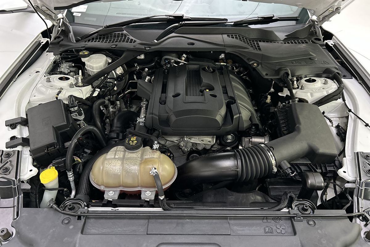 2018 Ford Mustang FN