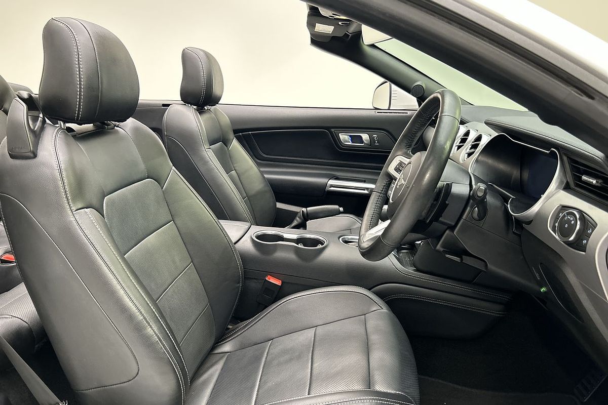 2018 Ford Mustang FN