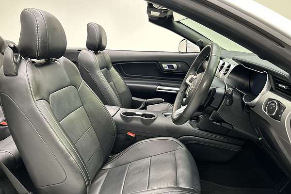 2018 Ford Mustang FN