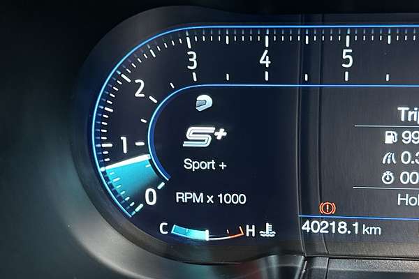 2018 Ford Mustang FN