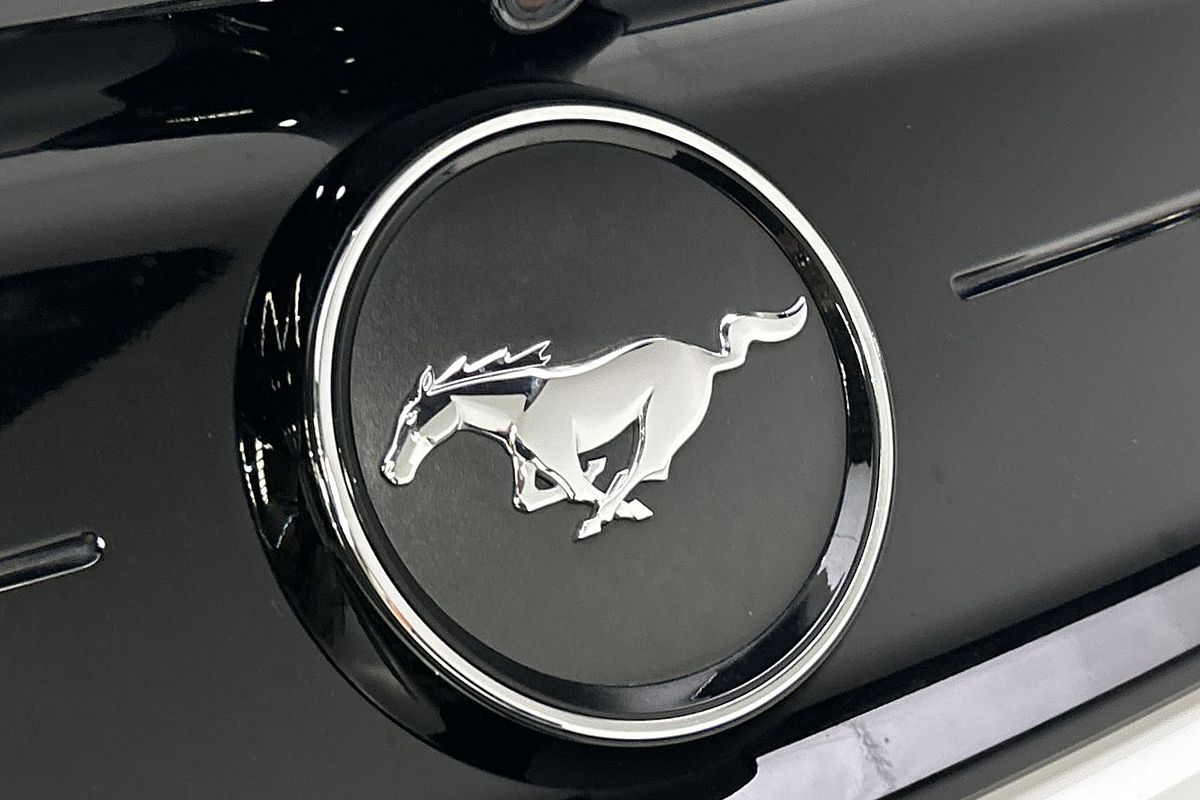 2018 Ford Mustang FN