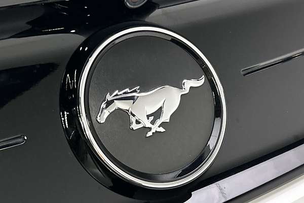 2018 Ford Mustang FN