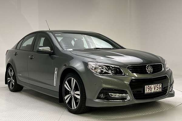 2015 Holden Commodore SV6 Storm VF