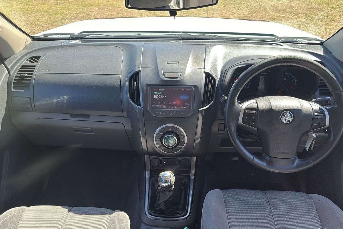 2014 Holden Colorado LTZ RG 4X4