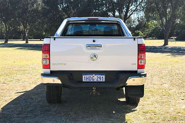 2014 Holden Colorado LTZ RG 4X4
