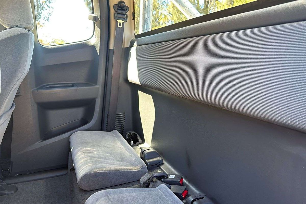 2014 Holden Colorado LTZ RG 4X4