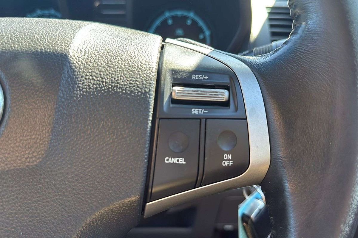 2014 Holden Colorado LTZ RG 4X4