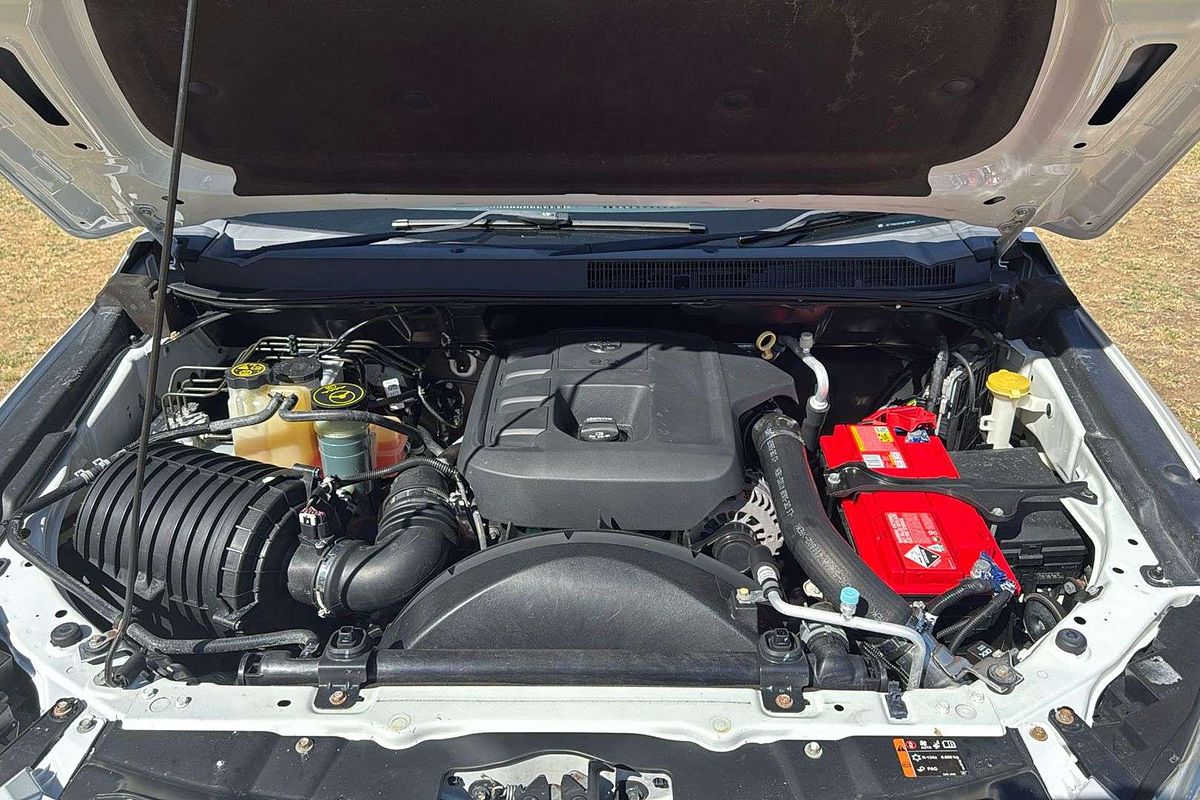 2014 Holden Colorado LTZ RG 4X4