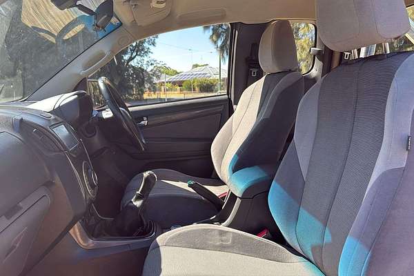 2014 Holden Colorado LTZ RG 4X4