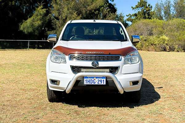 2014 Holden Colorado LTZ RG 4X4