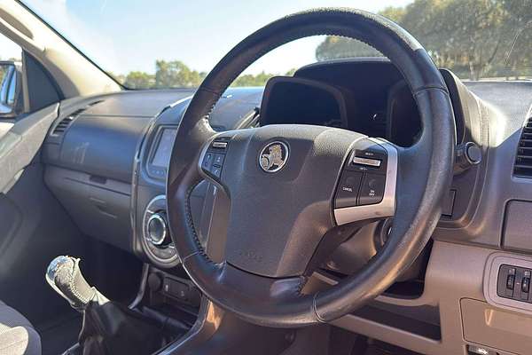 2014 Holden Colorado LTZ RG 4X4