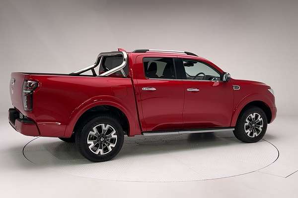 2023 GWM Ute Cannon-X NPW 4X4