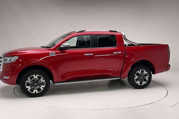 2023 GWM Ute Cannon-X NPW 4X4