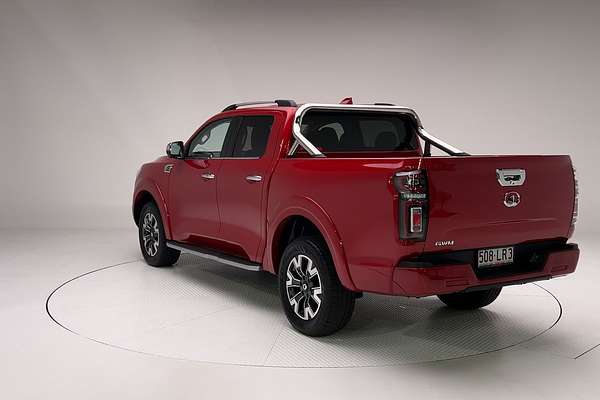2023 GWM Ute Cannon-X NPW 4X4