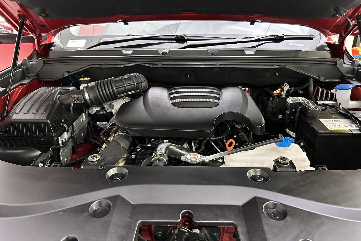 2023 GWM Ute Cannon-X NPW 4X4