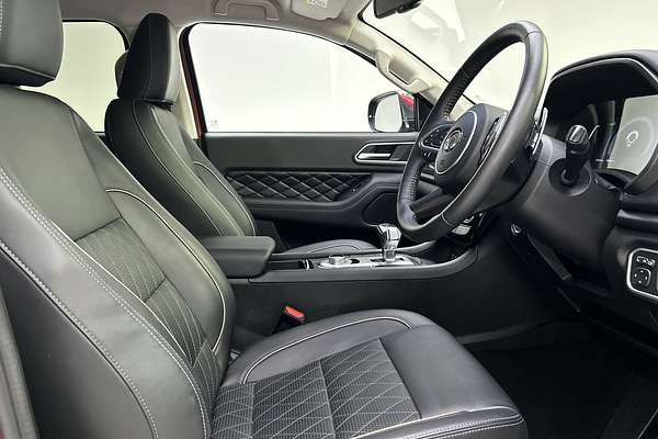 2023 GWM Ute Cannon-X NPW 4X4