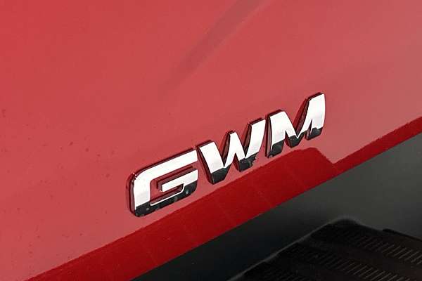 2023 GWM Ute Cannon-X NPW 4X4