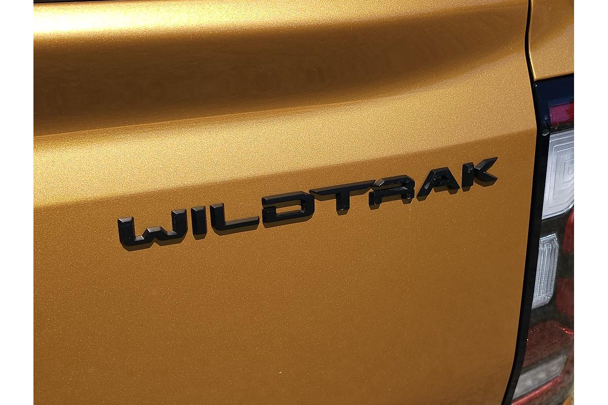 2024 Ford Ranger Wildtrak 4X4