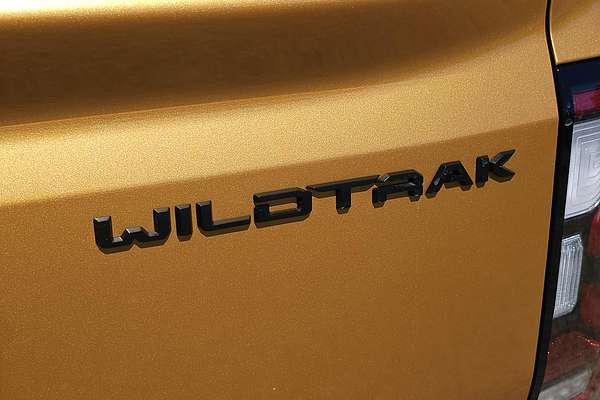2024 Ford Ranger Wildtrak 4X4