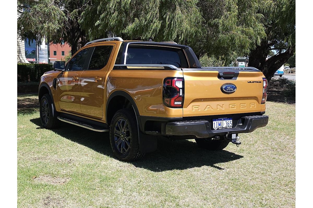 2024 Ford Ranger Wildtrak 4X4