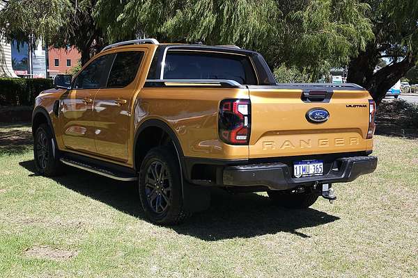 2024 Ford Ranger Wildtrak 4X4