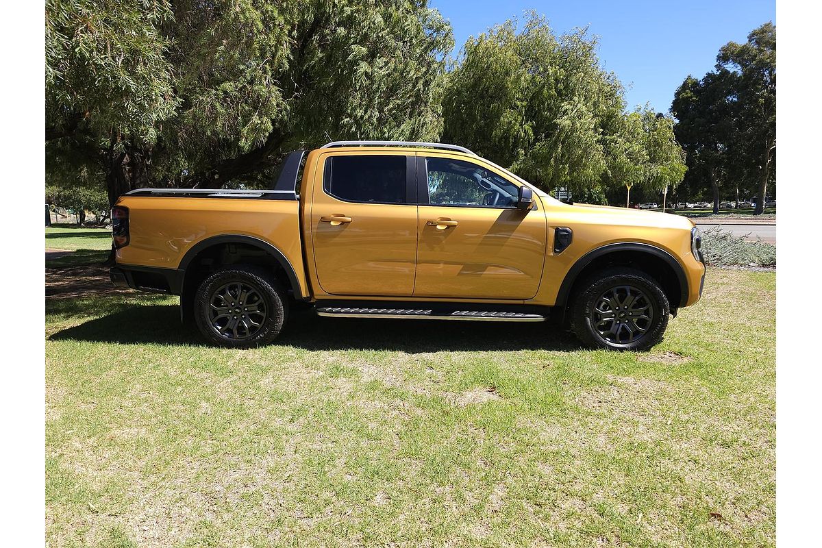 2024 Ford Ranger Wildtrak 4X4
