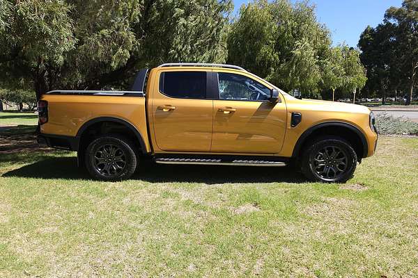 2024 Ford Ranger Wildtrak 4X4