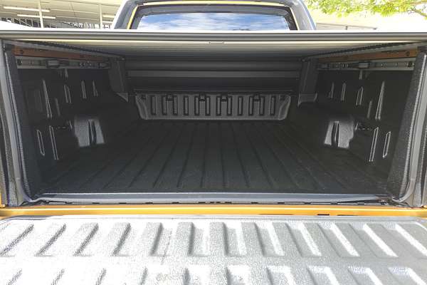 2024 Ford Ranger Wildtrak 4X4