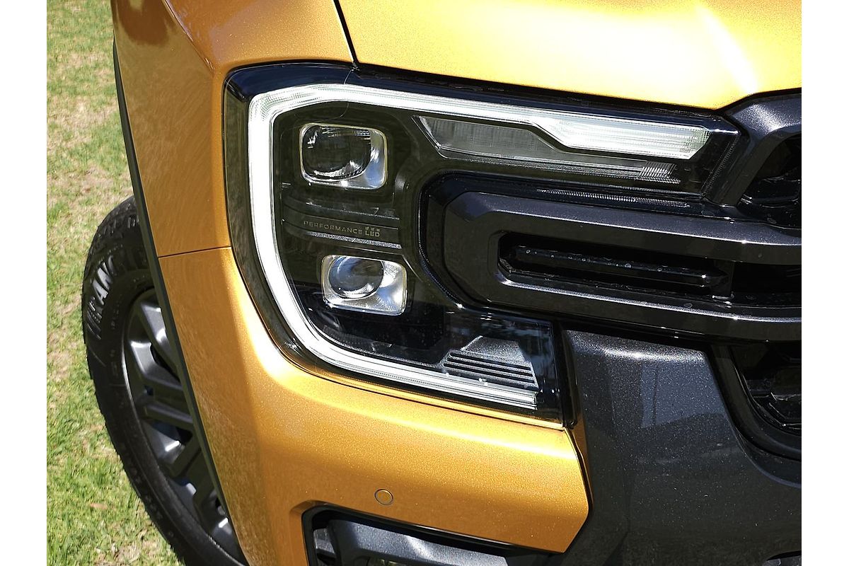 2024 Ford Ranger Wildtrak 4X4