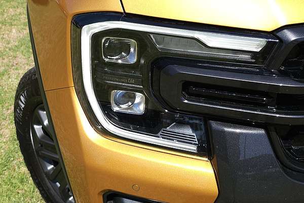 2024 Ford Ranger Wildtrak 4X4