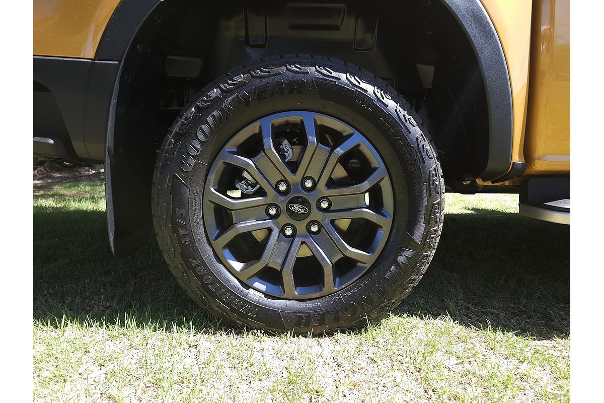2024 Ford Ranger Wildtrak 4X4