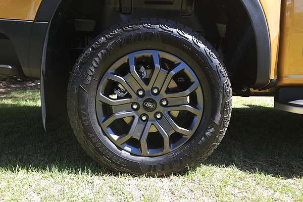 2024 Ford Ranger Wildtrak 4X4