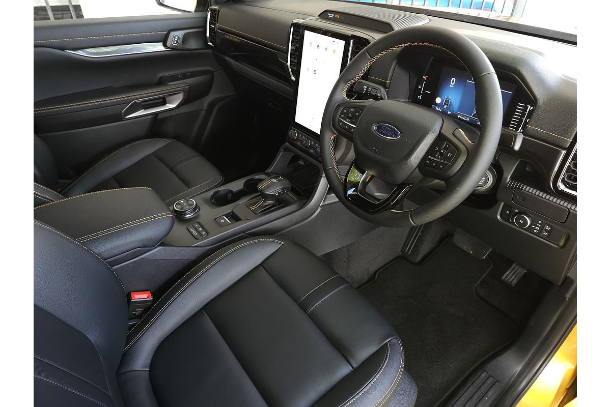 2024 Ford Ranger Wildtrak 4X4
