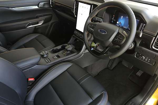2024 Ford Ranger Wildtrak 4X4
