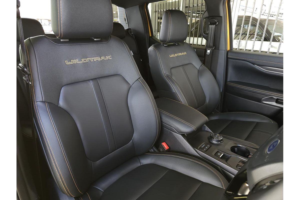2024 Ford Ranger Wildtrak 4X4