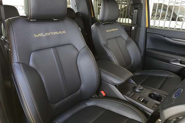 2024 Ford Ranger Wildtrak 4X4