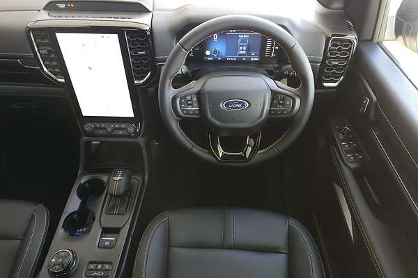2024 Ford Ranger Wildtrak 4X4