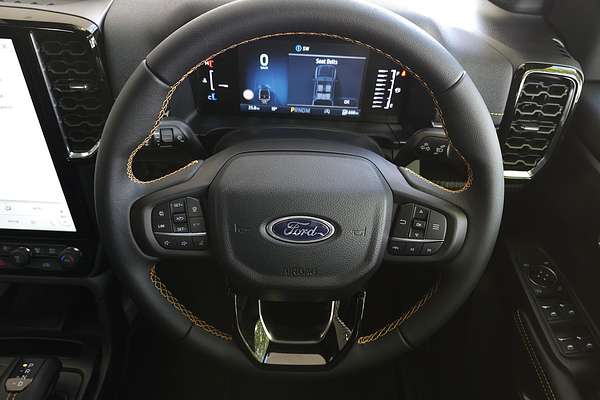 2024 Ford Ranger Wildtrak 4X4