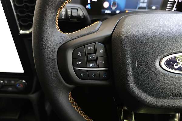 2024 Ford Ranger Wildtrak 4X4