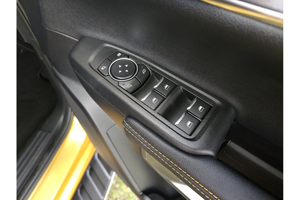 2024 Ford Ranger Wildtrak 4X4