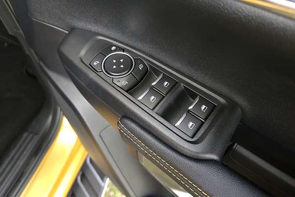 2024 Ford Ranger Wildtrak 4X4