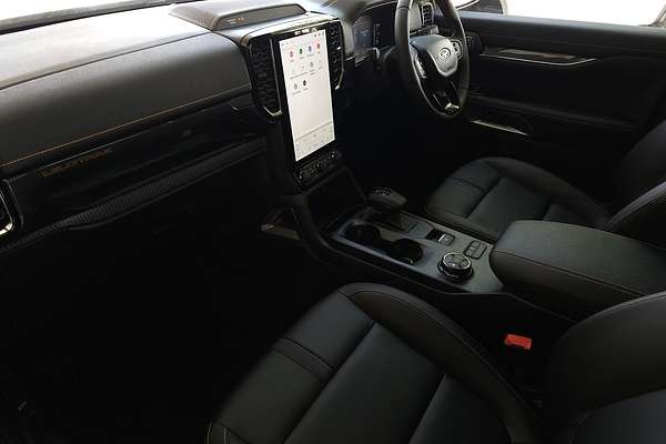 2024 Ford Ranger Wildtrak 4X4