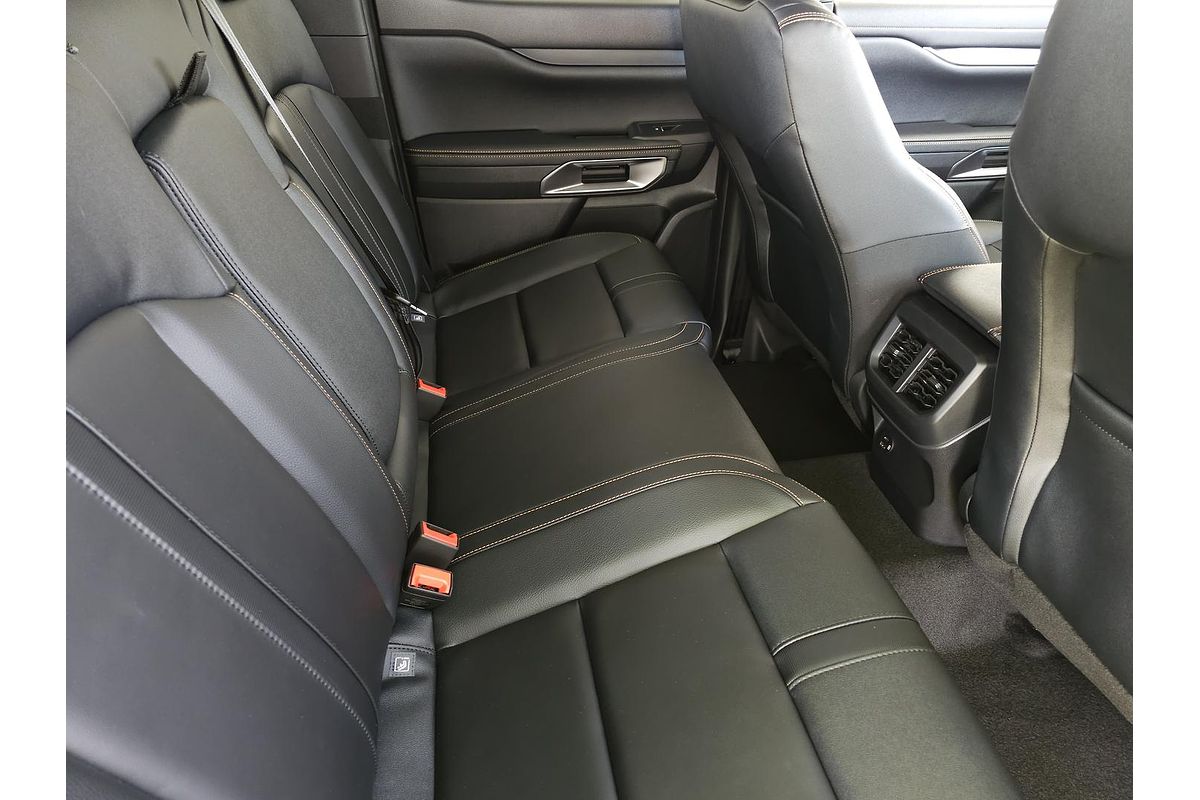 2024 Ford Ranger Wildtrak 4X4