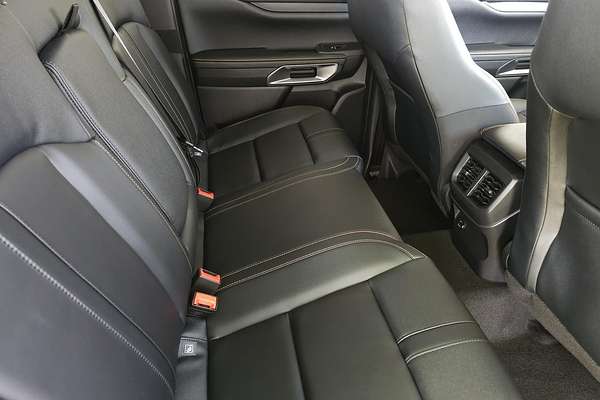 2024 Ford Ranger Wildtrak 4X4