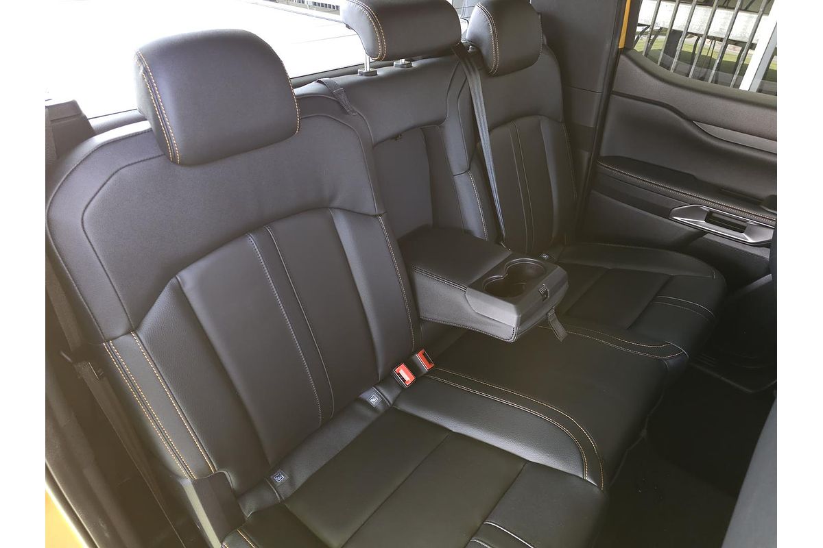 2024 Ford Ranger Wildtrak 4X4