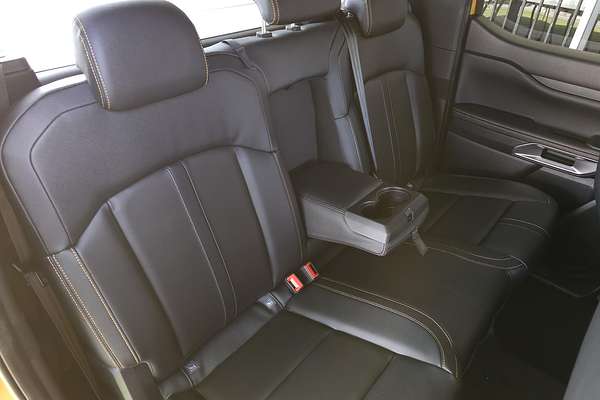 2024 Ford Ranger Wildtrak 4X4