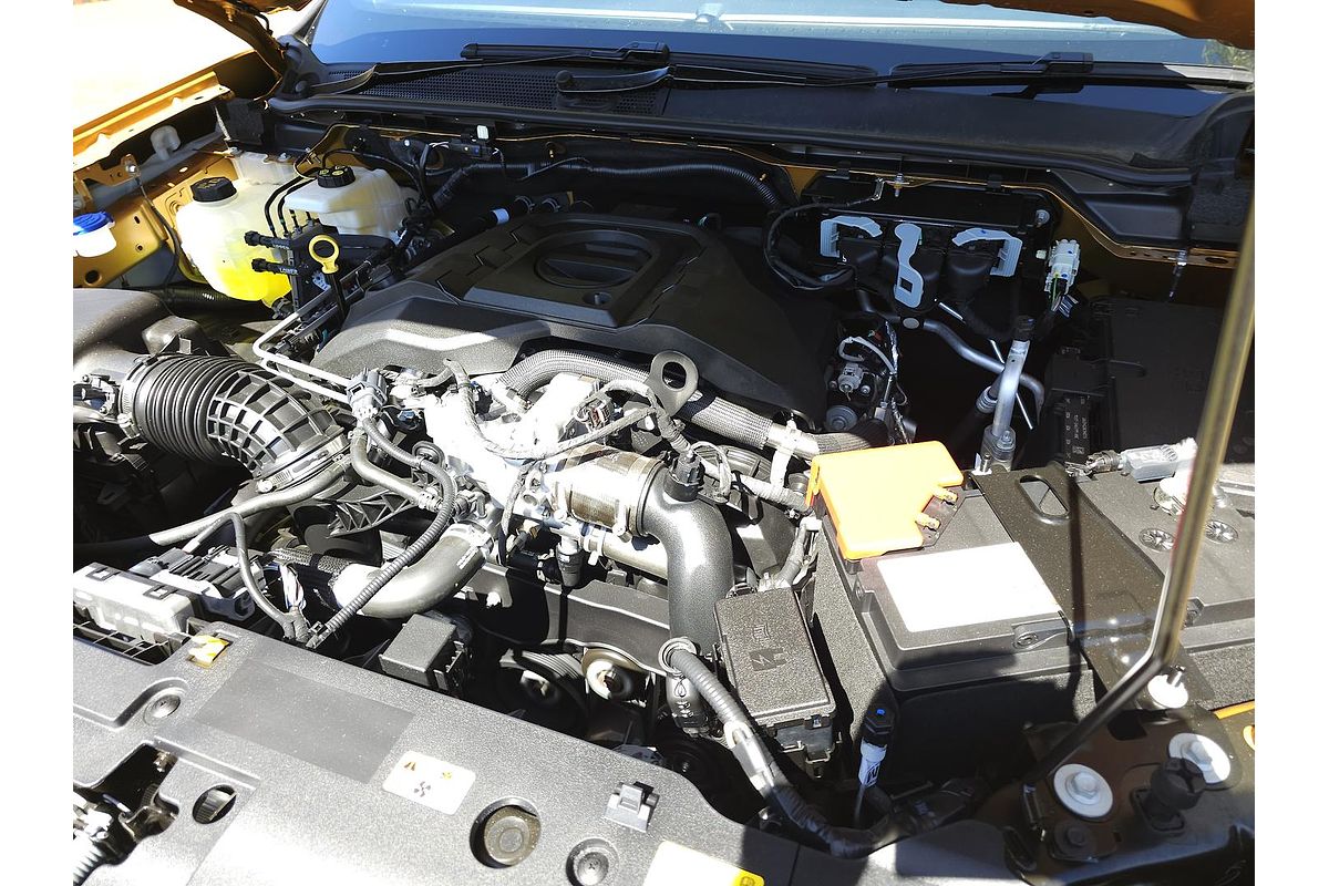 2024 Ford Ranger Wildtrak 4X4