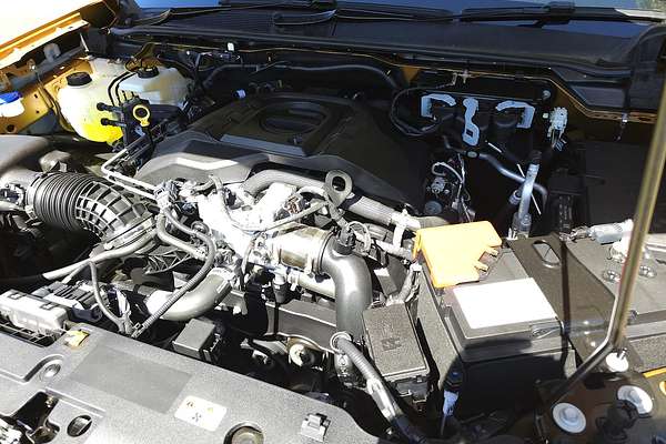 2024 Ford Ranger Wildtrak 4X4